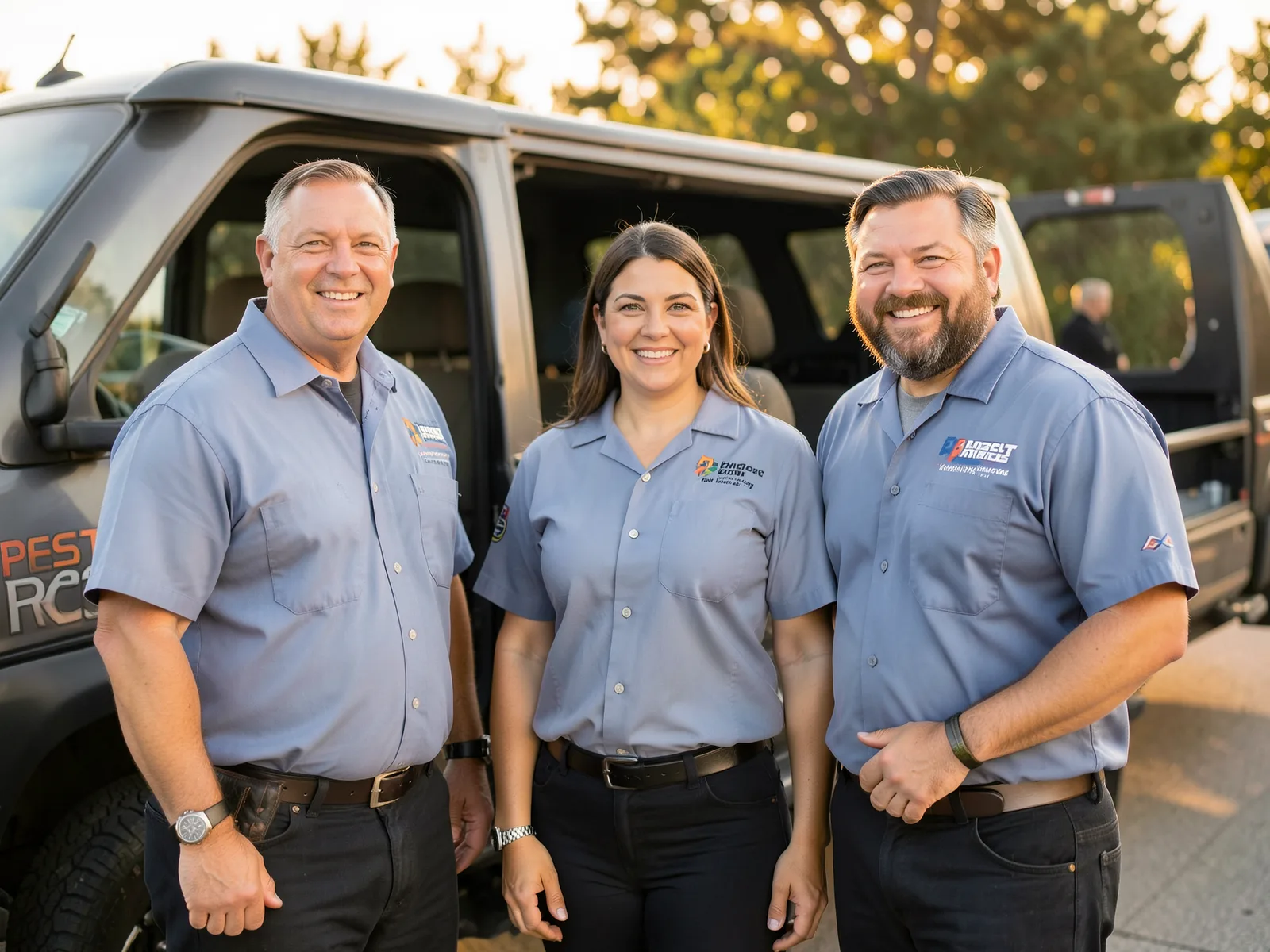 Pest Control company in Belden, CA