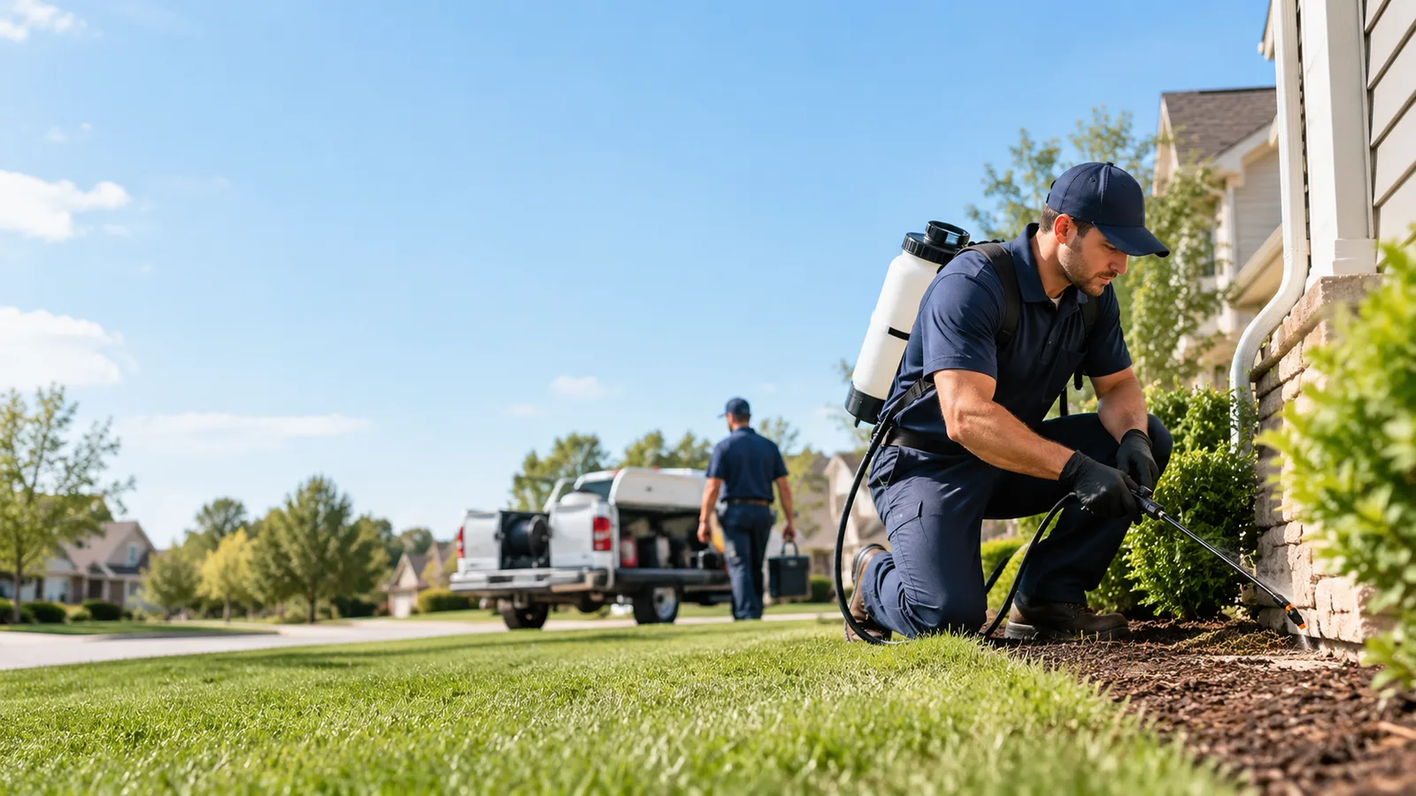 Pest Control in Belden, CA near me